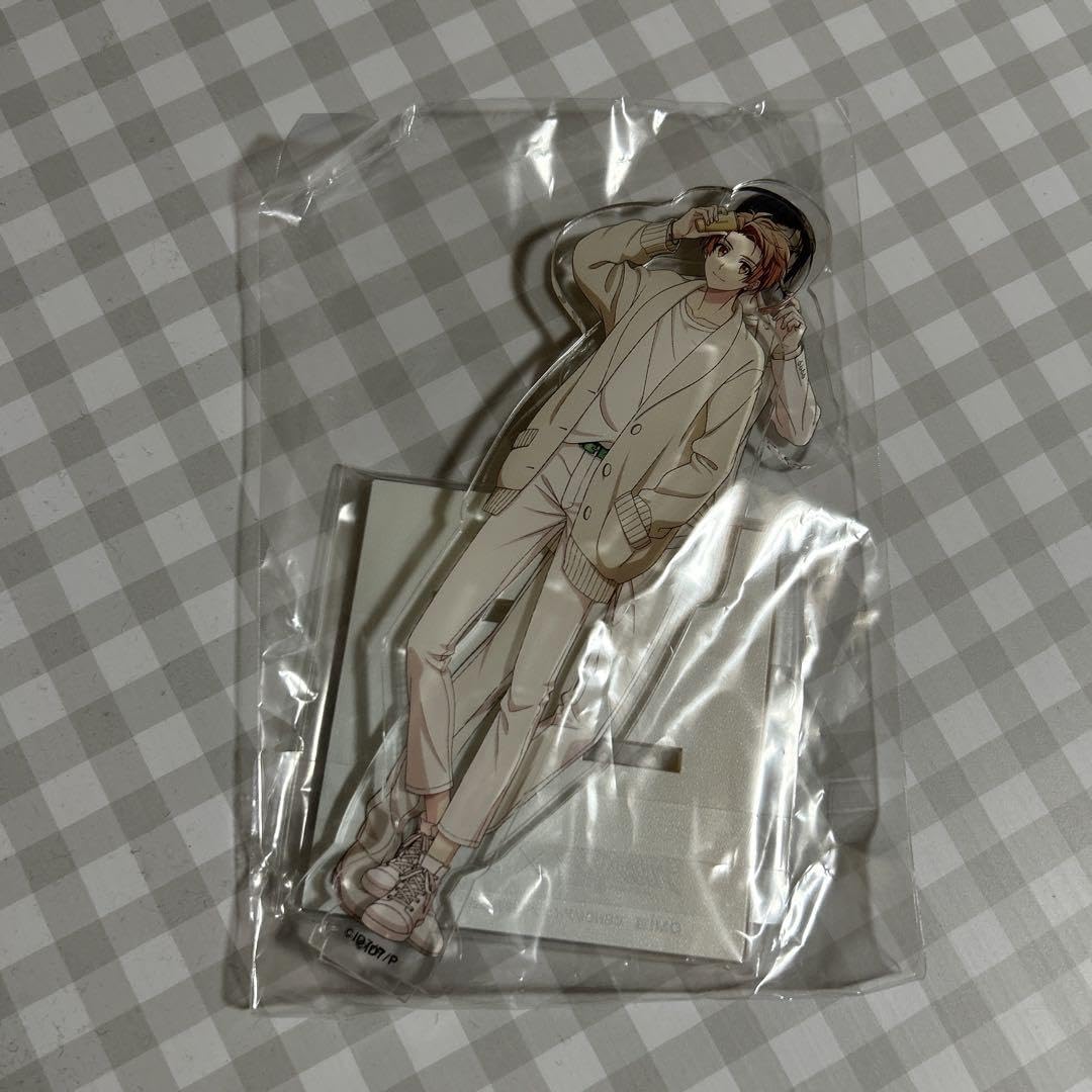 アイナナ 近江兄弟社 コラボキャンペーン アクスタ 和泉兄弟 アイナナ 近江兄弟社 コラボキャンペーン アクスタ 和泉兄弟